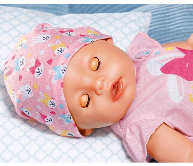 Zapf Creation Baby Born Magiczna Dziewczyna 43 cm - 1019882 - zdjęcie 4
